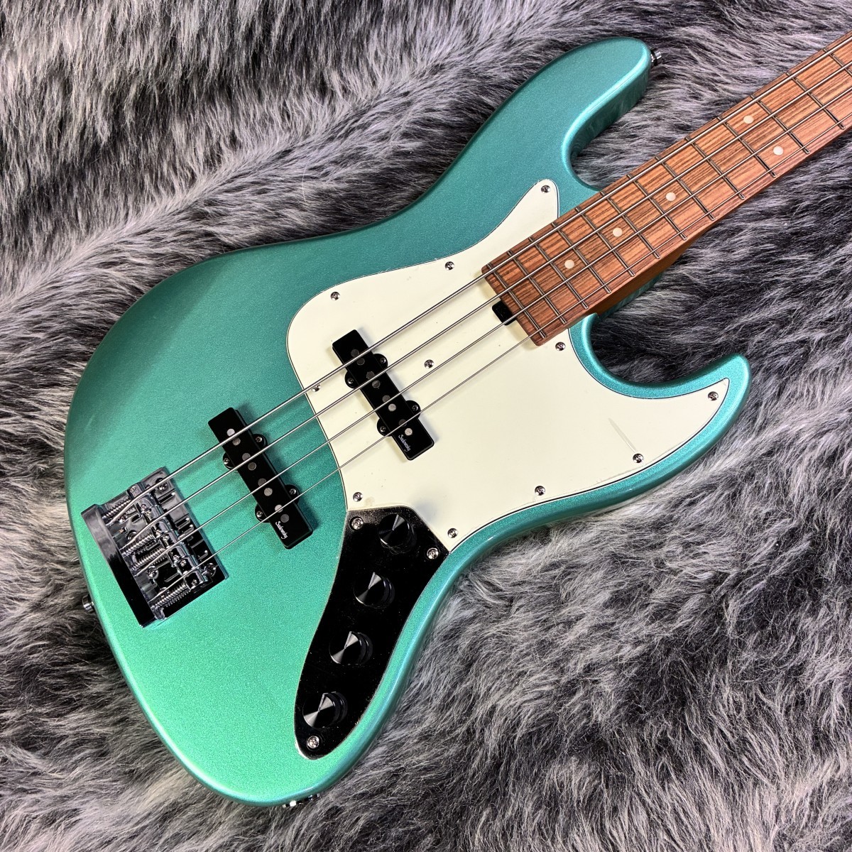 Sadowsky MX21 VJ4 Sage Green Metallic（B級特価/送料無料）【楽器