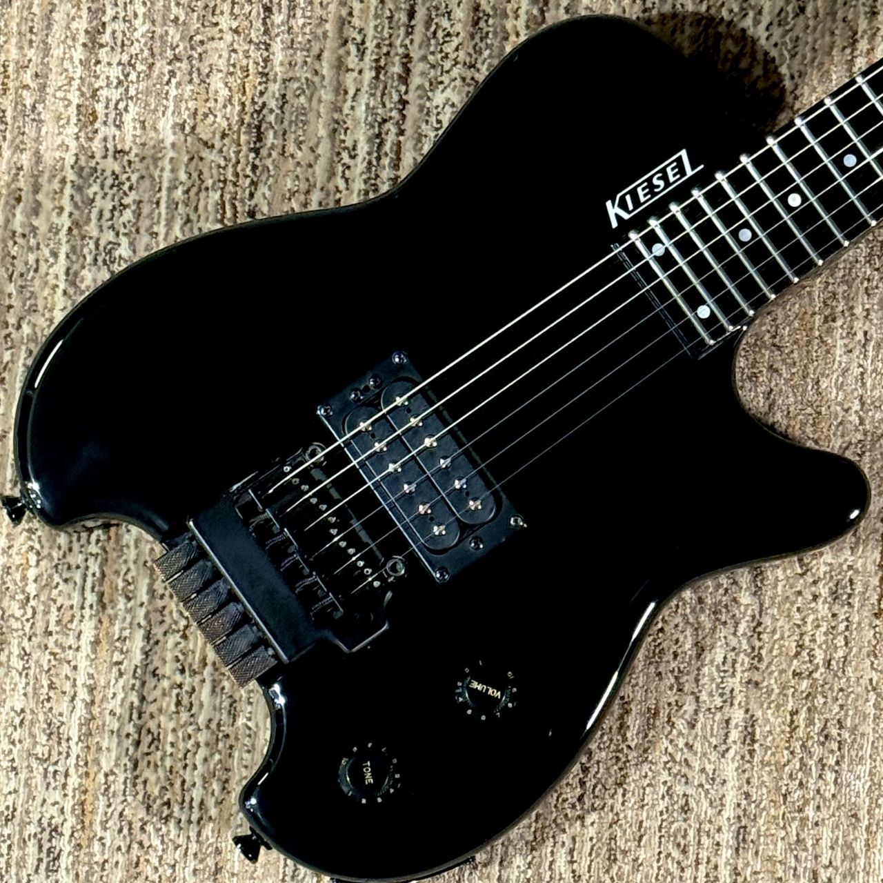 Kiesel Guitars Allan Holdsworth Signature HH2（中古/送料無料