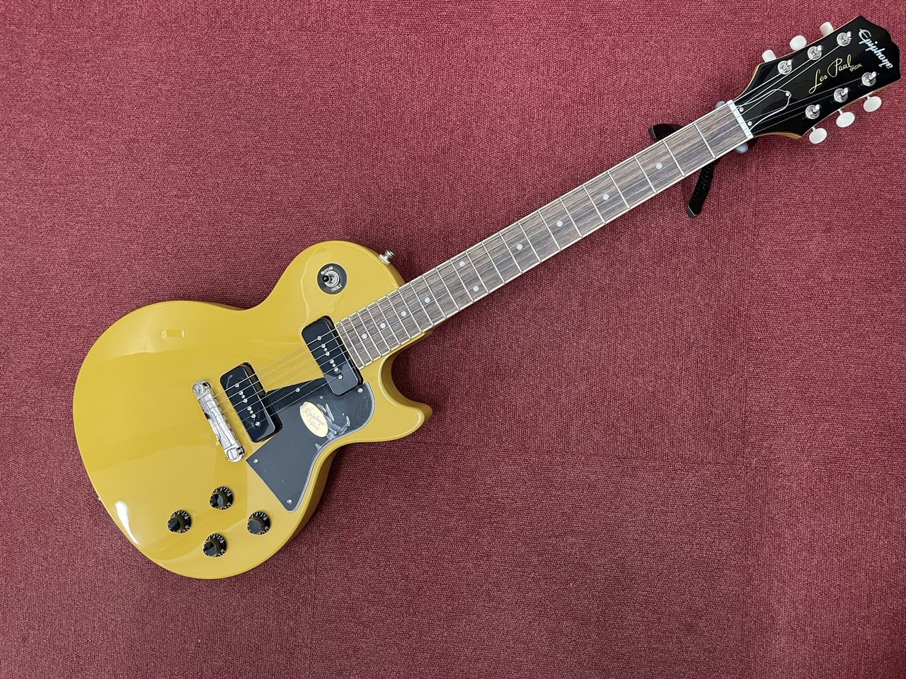 Epiphone Les Paul Special TV Yellow ギブソン Amazon.com: Epiphone Les Paul Special, TV Yellow : Musical