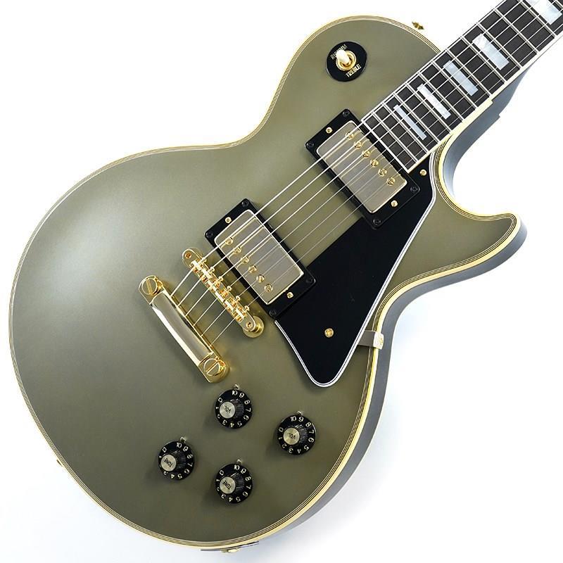Gibson Custom Shop 1968 Les Paul Custom Reissue Vintage Gloss