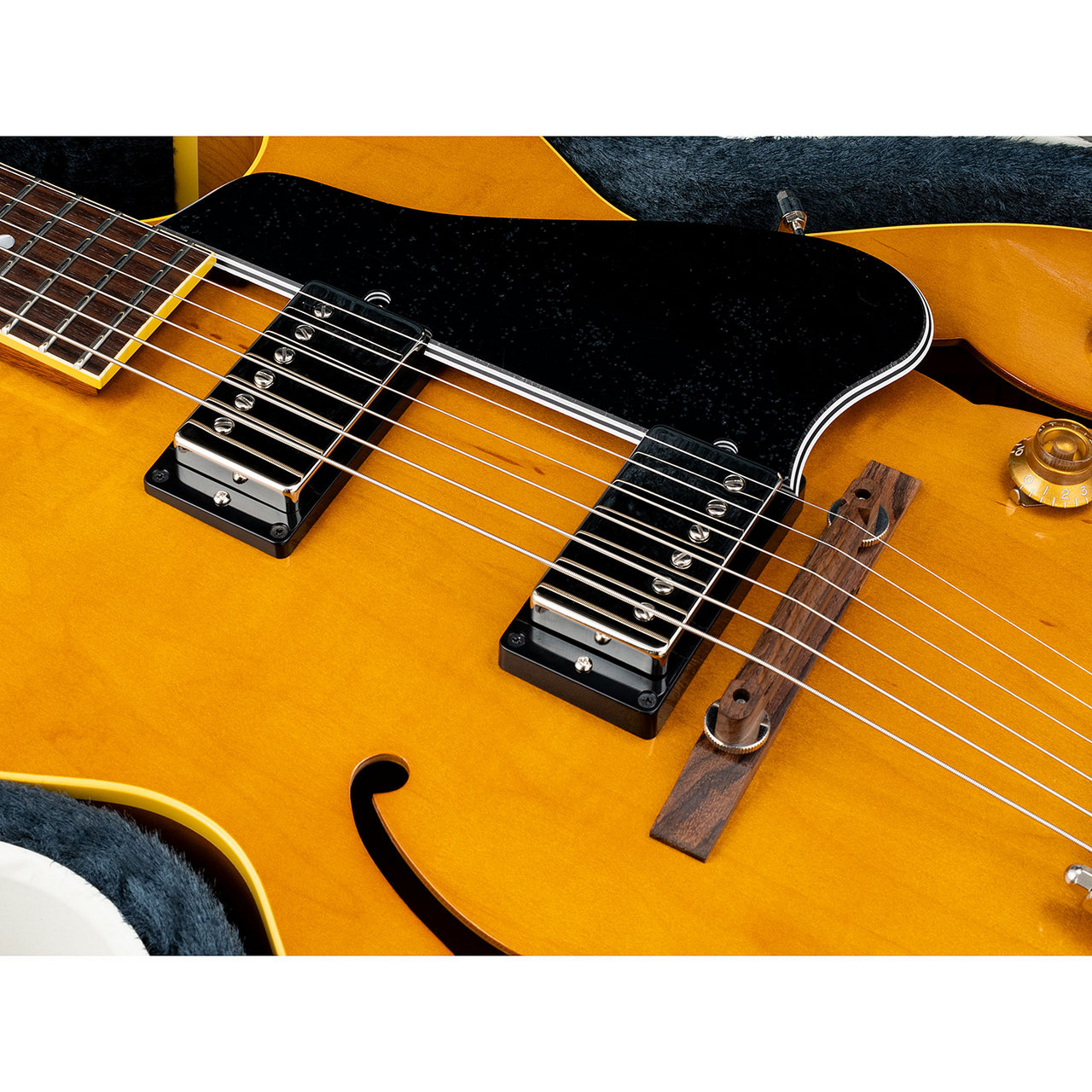 KING SNAKE Curtis/H DEEP Body/Amber Natural（新品）【楽器検索