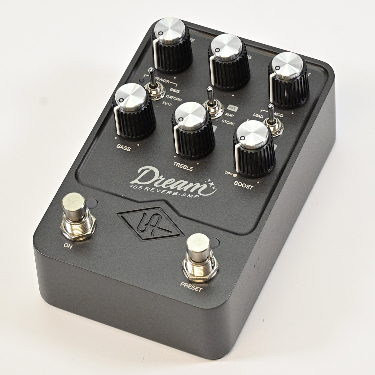 Universal Audio Dream 65 Reverb Amplifier プリアンプ アンプ