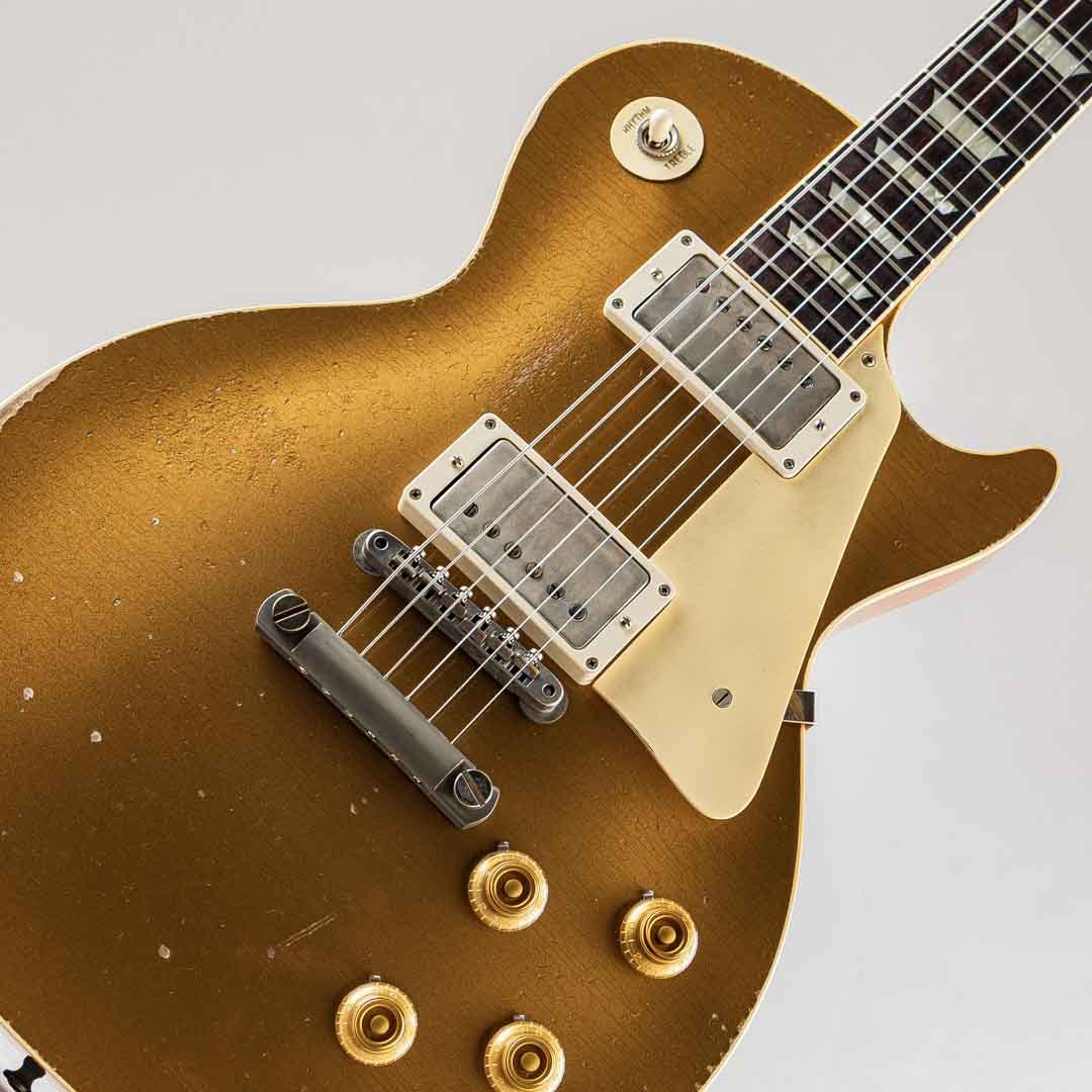 Gibson Custom Shop Murphy Lab 1957 Les Paul Goldtop Reissue Ultra