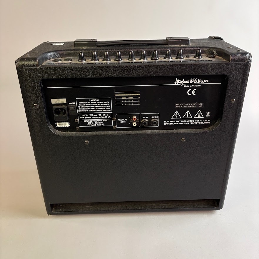 Hughes&Kettner Edition Blue 30D（中古/送料無料）【楽器検索デジマート】