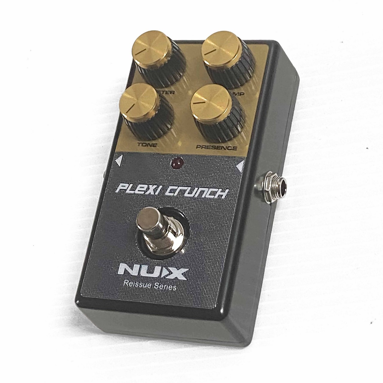 NUX Plexi crunch ハイゲイン Amazon.co.jp: NUX リイシュープレキシクランチディストーション