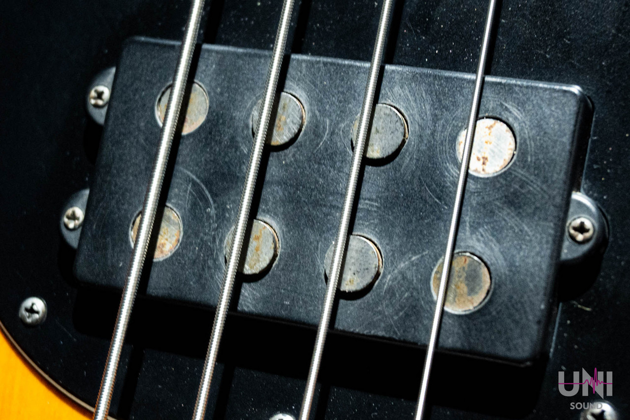 MUSIC MAN StingRay / 1997（中古）【楽器検索デジマート】