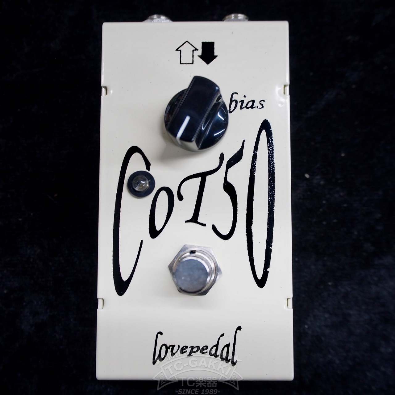 Lovepedal COT 50 (Hand Wired)（中古）【楽器検索デジマート】