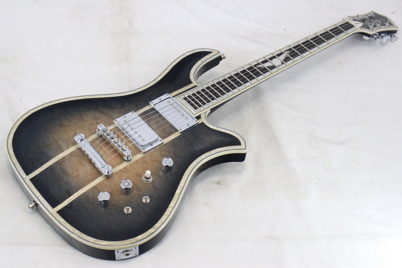 B.C.Rich EAGLE CLASSIC DLX（中古）【楽器検索デジマート】