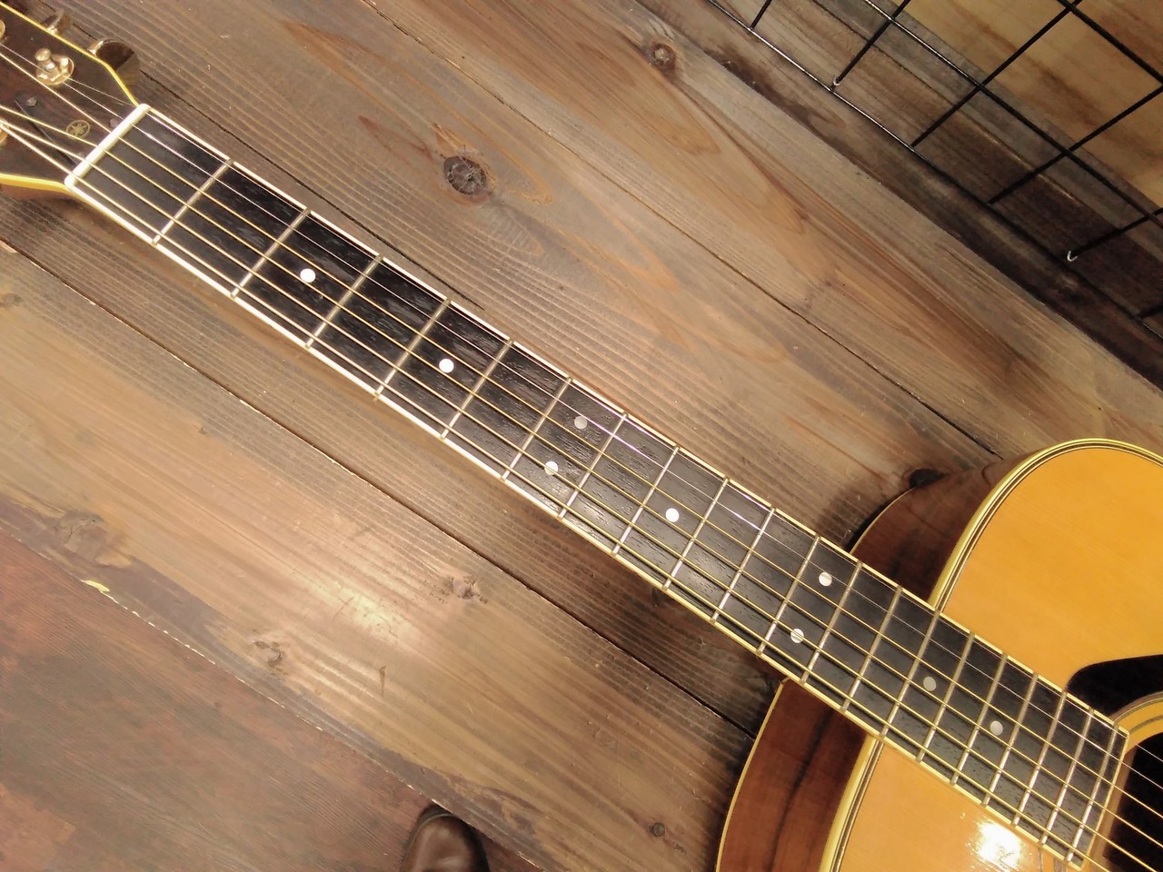 YAMAHA L-5 後期アコースティックギター　ジャパンヴィンテージ YAMAHA L-5 | 【クロサワ楽器店オンラインショップ】いい楽器と