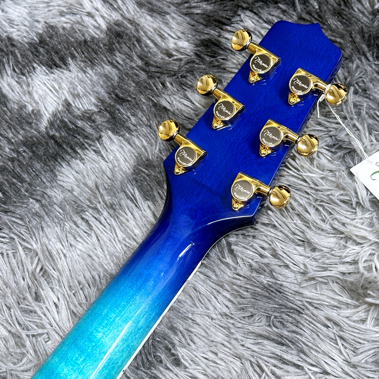 Takamine TSP178AC SBB Thinline【アウトレット特価】【2025年製