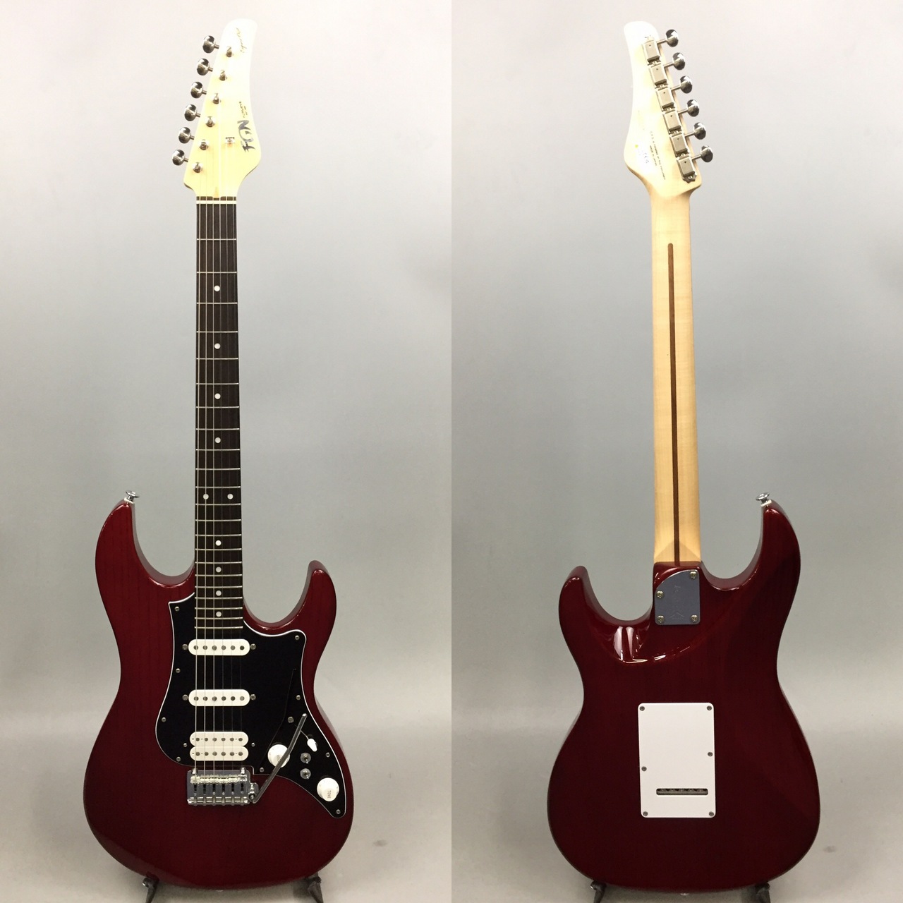 FUJIGEN(FGN) Expert EOS-ASH-R DR(Dark Red)（中古/送料無料