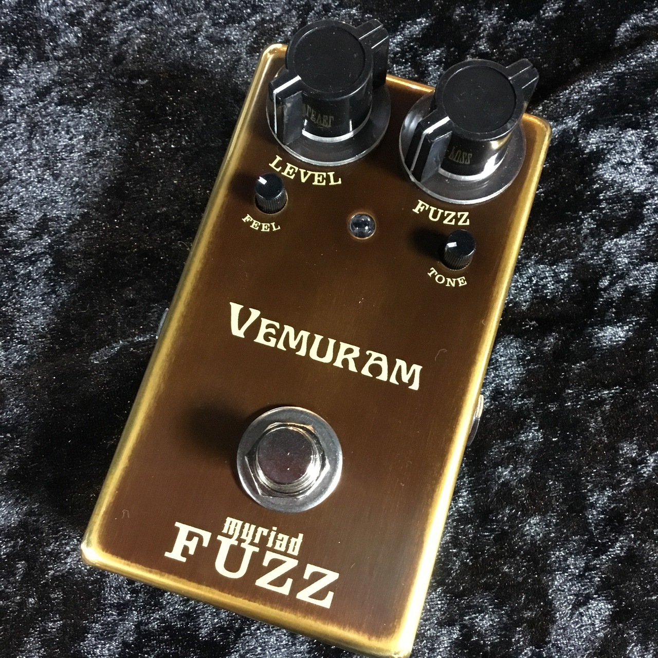 VEMURAM Myriad Fuzz （新品/送料無料）【楽器検索デジマート】