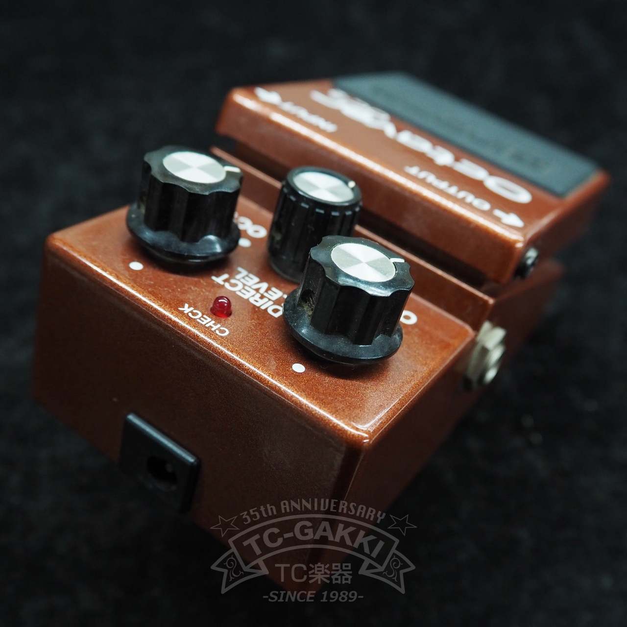 BOSS OC-2 Octaver (JAPAN/Early Model)（ビンテージ）【楽器検索