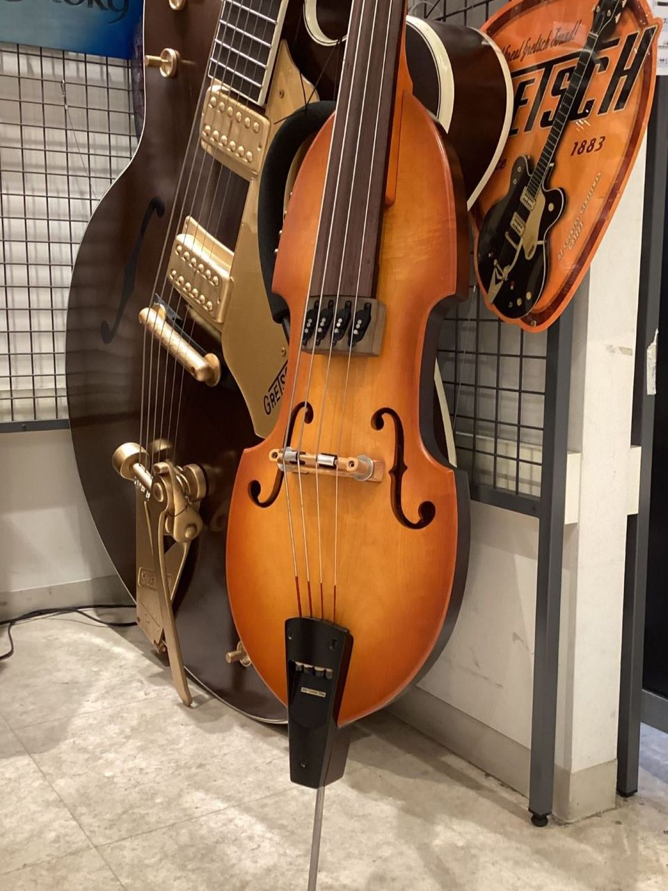 SWB-04 | SWB -Solid Wood Bass- | Products | ARIA 荒井貿易
