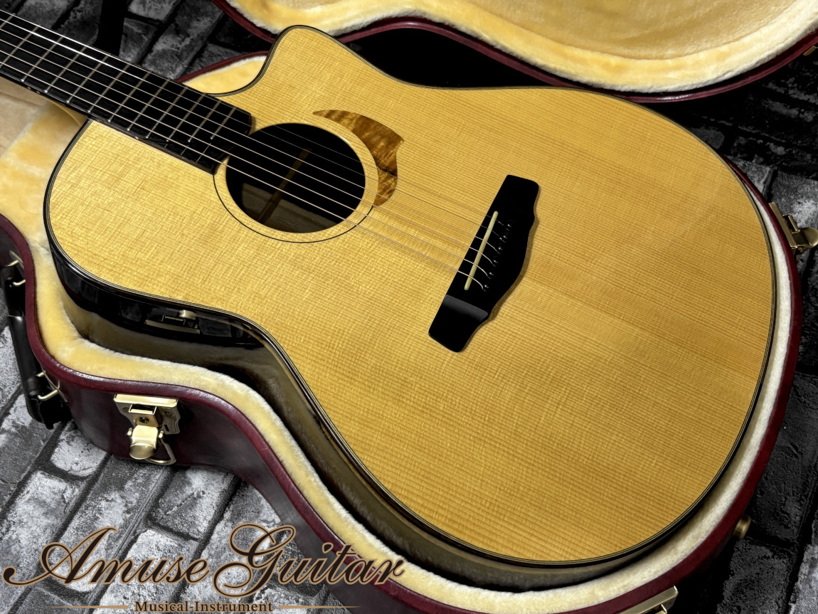 ショー 出会った時が最後W681アダマスアコースティックUSA製 激レア OVATION Adamas II NS781-8 30th Anniversary|ドルフィンギターズ