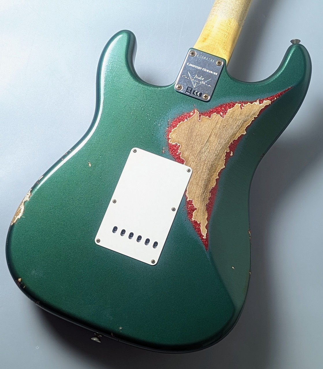 Fender Custom Shop Limited Edition Fat '64 Stratocaster Relic