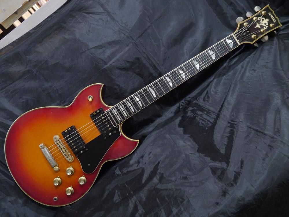 YAMAHA SG-1000 Red Sunburst 1981年製（中古）【楽器検索デジマート】