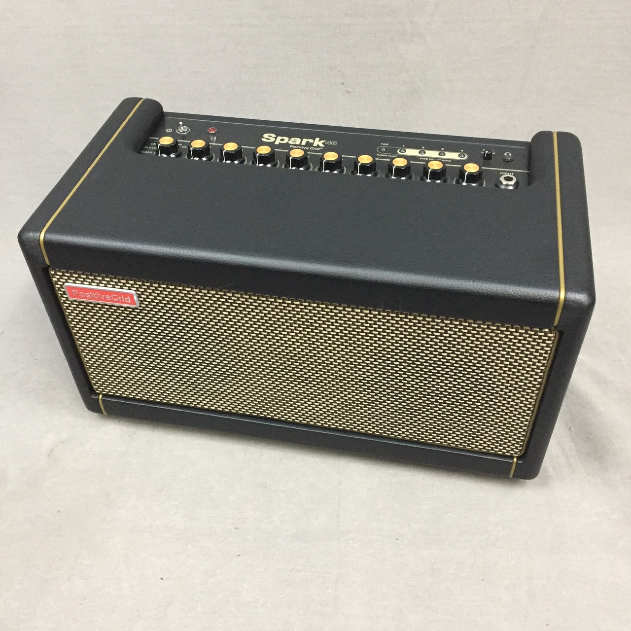 Positive Grid Spark 40（中古）【楽器検索デジマート】