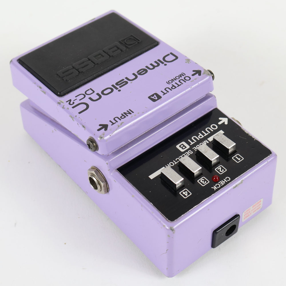 BOSS 【中古】 ディメンション コーラス エフェクター BOSS DC-2