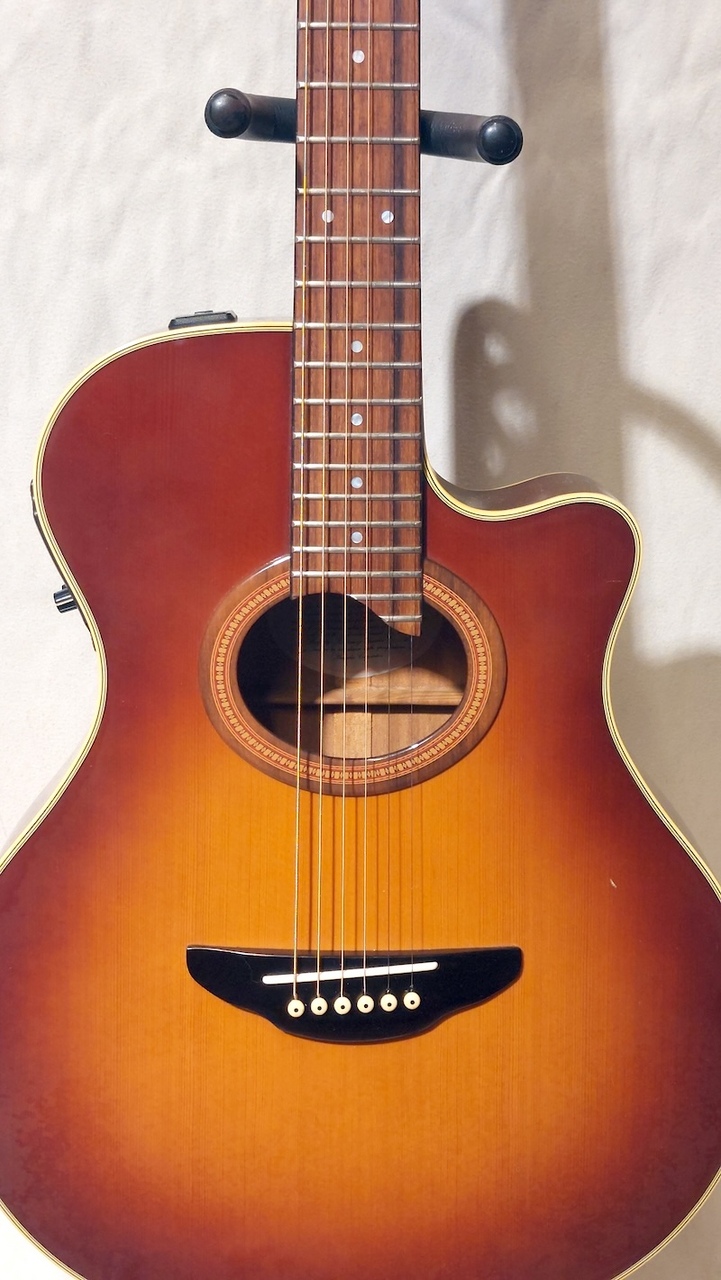 YAMAHA APX-6SAエレキギター YAMAHA APX-6SA（中古）【楽器検索デジマート】