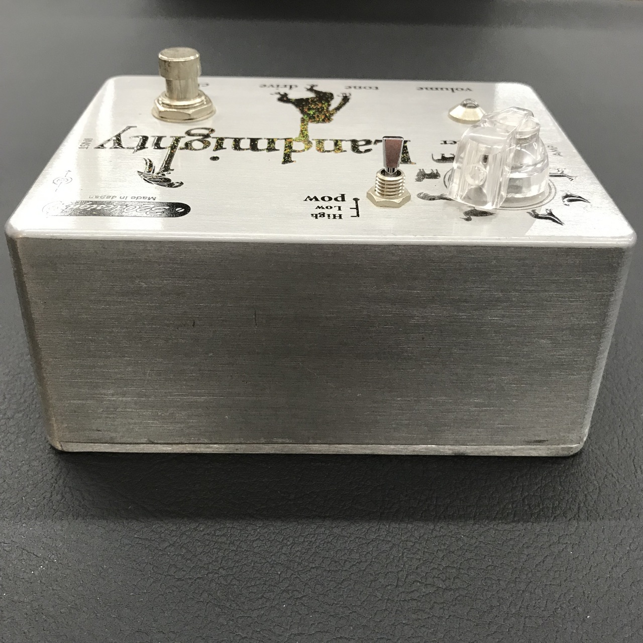 320design Landmighty（中古）【楽器検索デジマート】