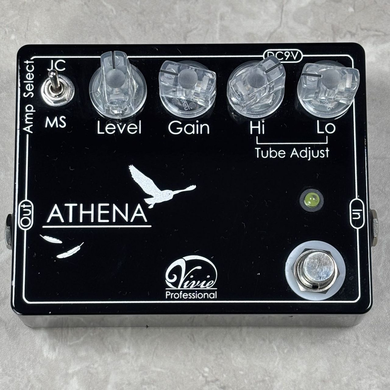 Vivie ATHENA / ディストーション【現物画像】（中古/送料無料）【楽器