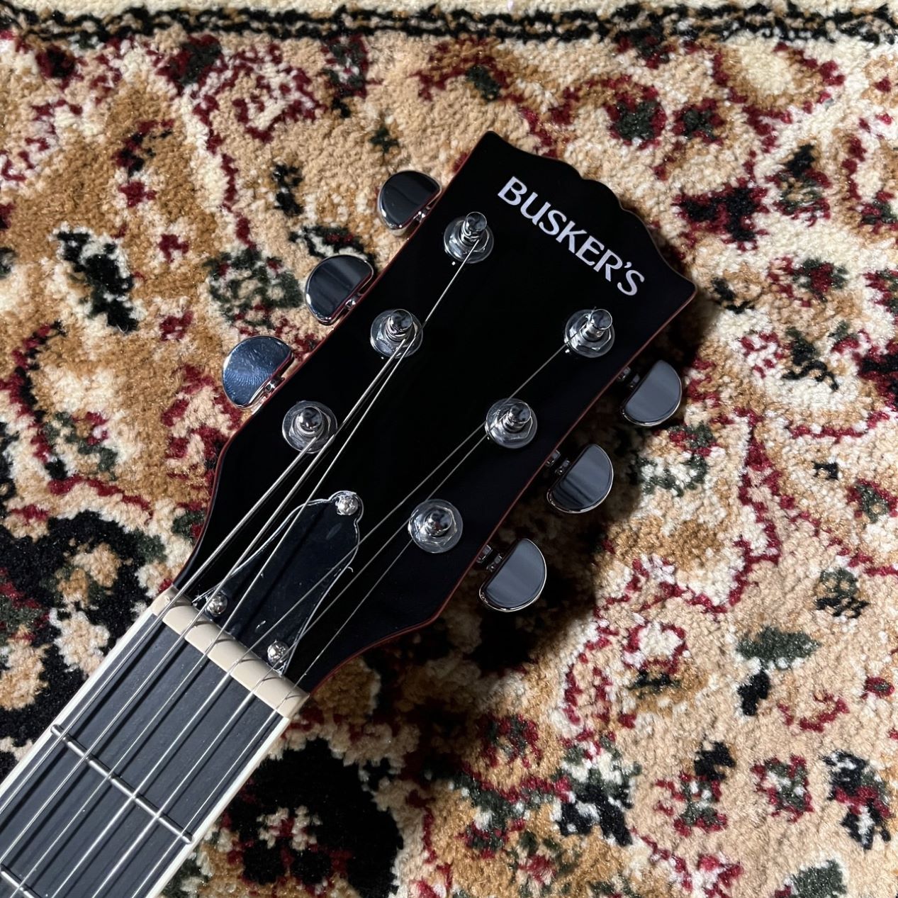 BUSKER'S 【現物画像】BLS-500 HCS ヘリテイジチェリーサンバースト