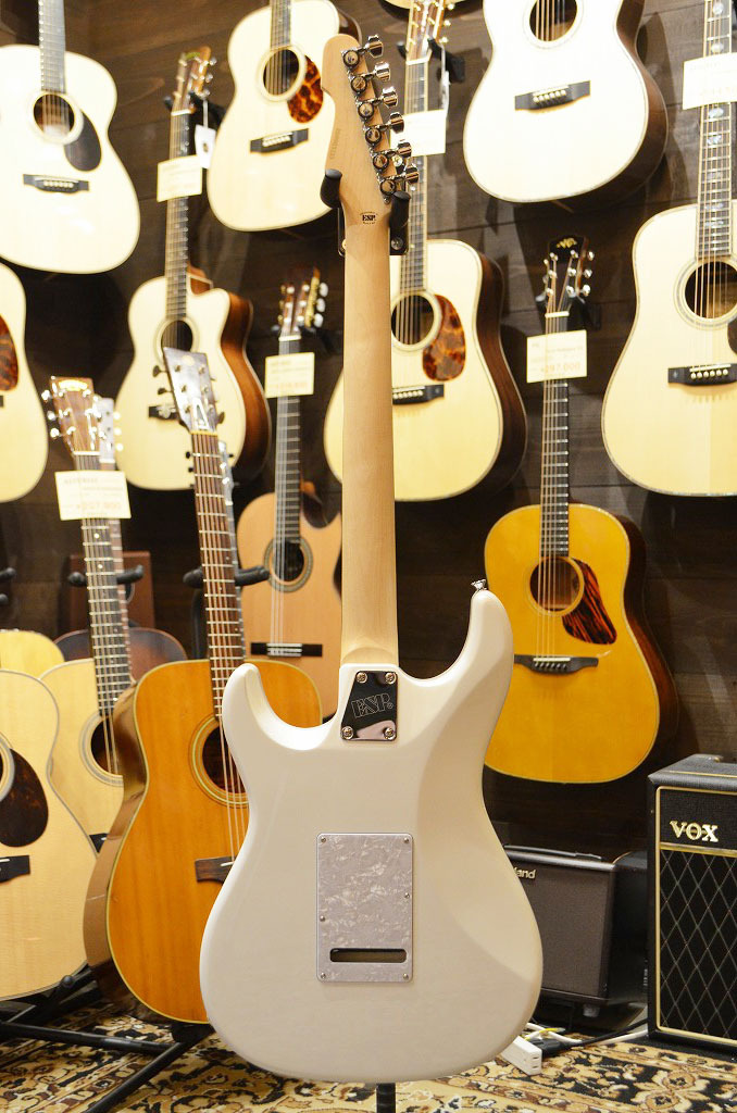 ギター EDWARDS E-SNAPPER-AL/R EDWARDS E-SNAPPER-AL/R、E-SNAPPER-AS/M 発売 | ESP GUITARS