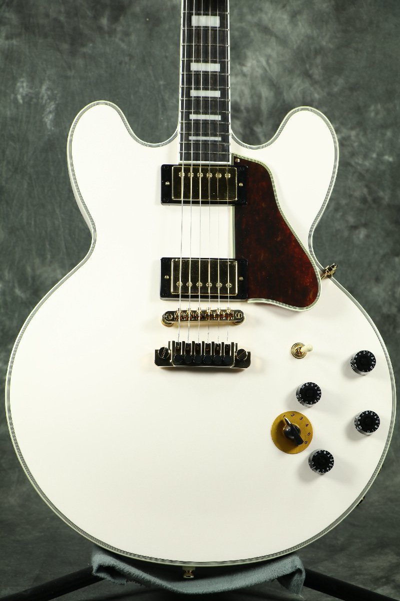 Epiphone B.B. King Lucille Bone White エピフォン エレキギター