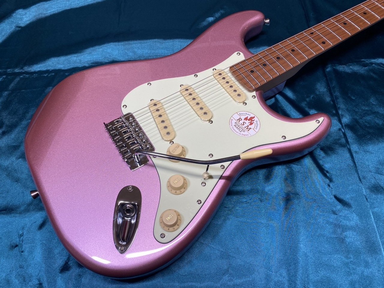 Bacchus BST-1-RSM/M BGM（新品）【楽器検索デジマート】