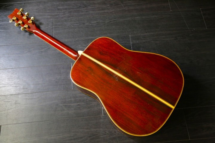 YAMAHA L-5 初期モデル 御奉仕品 処分価格（ビンテージ）【楽器検索