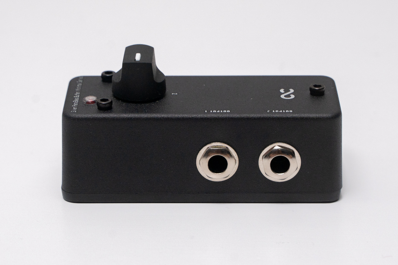 ONE CONTROL Minimal Series Silver Para Bass Buffer【GIB横浜