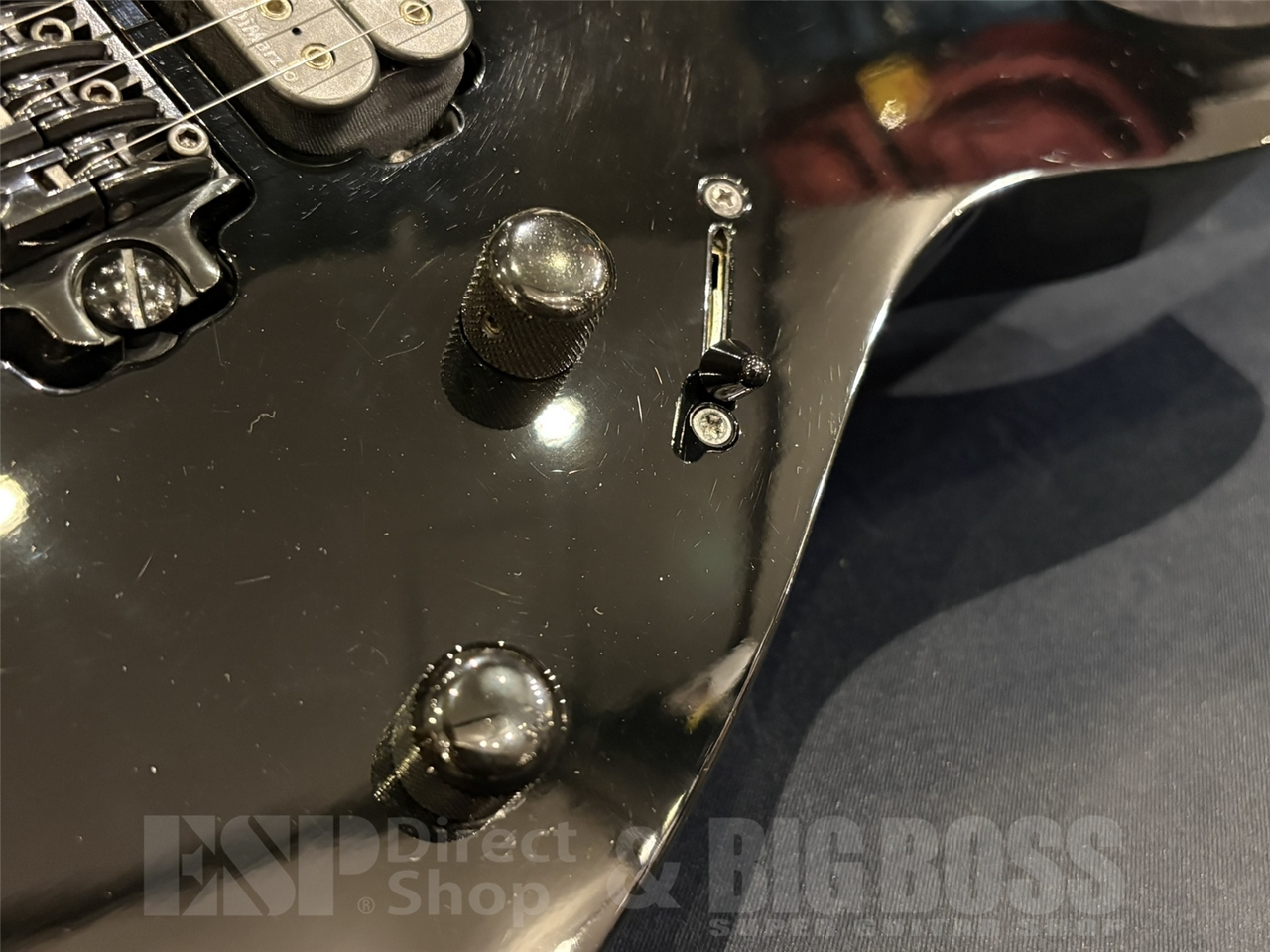 Ibanez Prestige RG2228A / Black（中古/送料無料）【楽器検索デジマート】