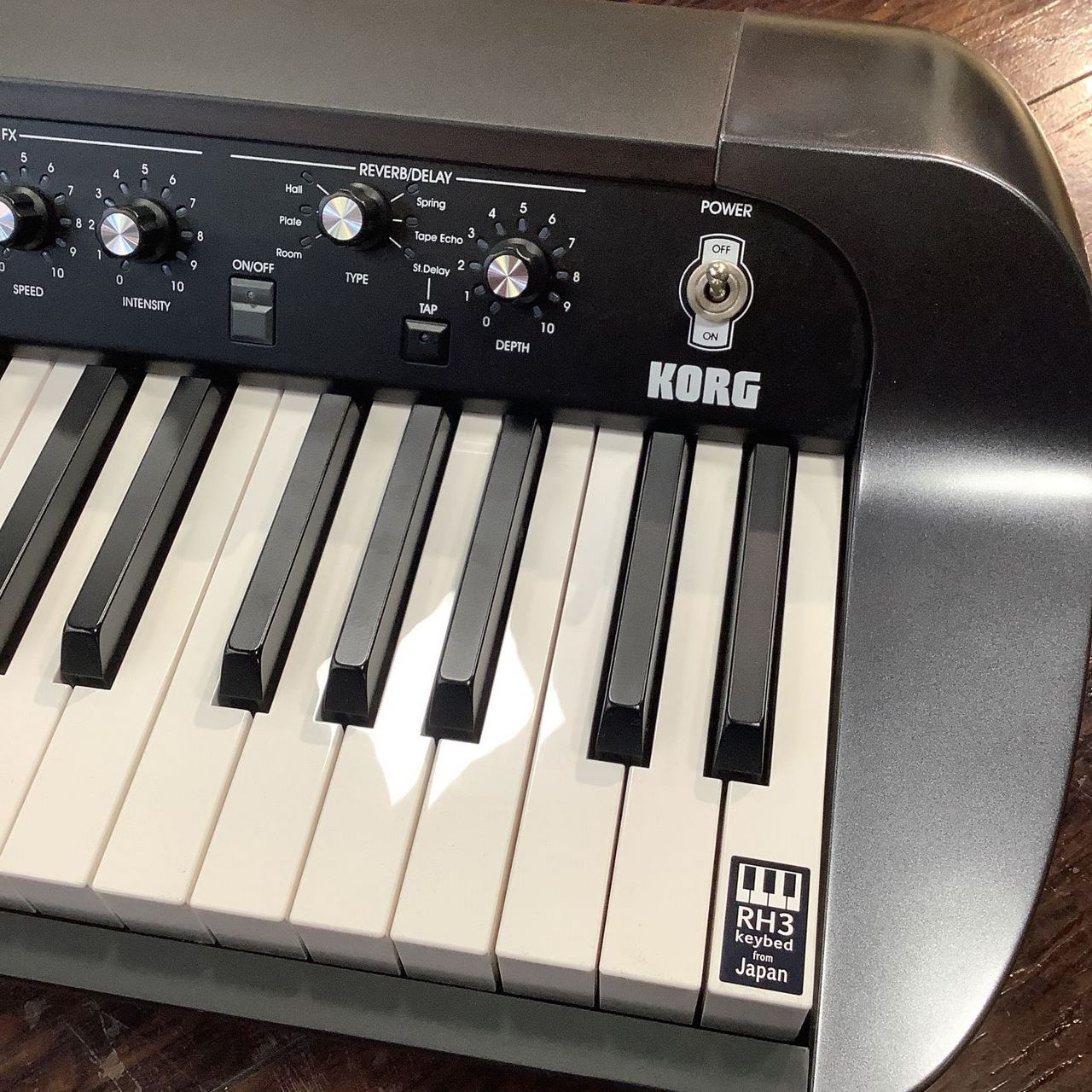 KORG SV-1 73【中古シンセサイザー/ステージピアノ】【73鍵盤】（中古/送料無料）【楽器検索デジマート】