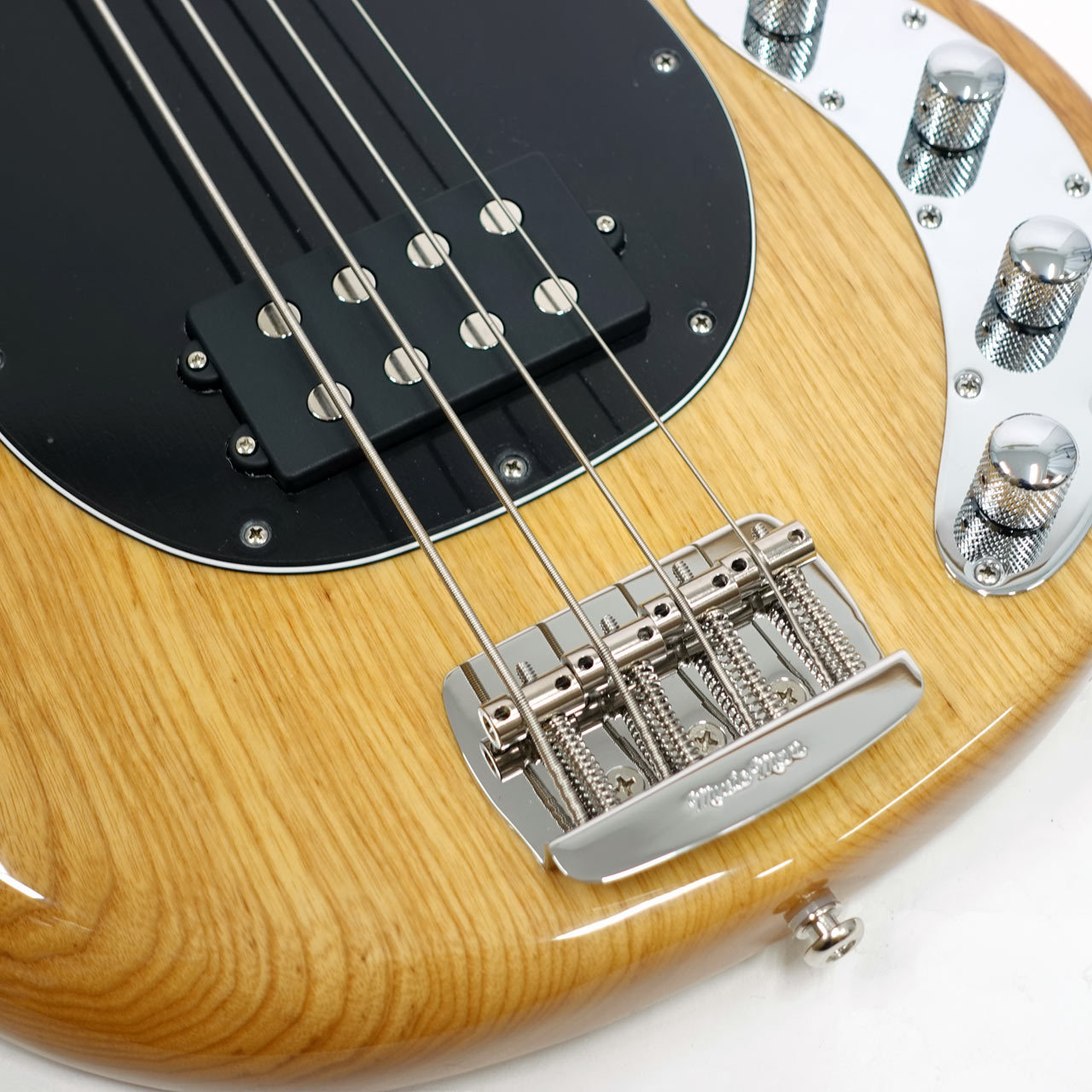 MUSIC MAN StingRay Special H 4st / Classic Natural（新品/送料無料