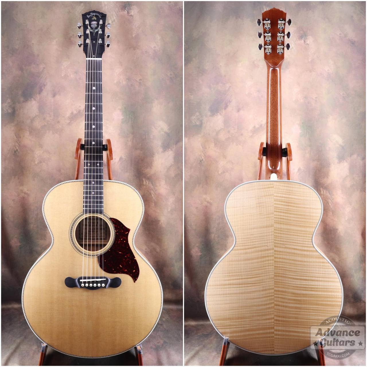 Ren Ferguson Flame Maple 985(Advance Guitars Signature Model
