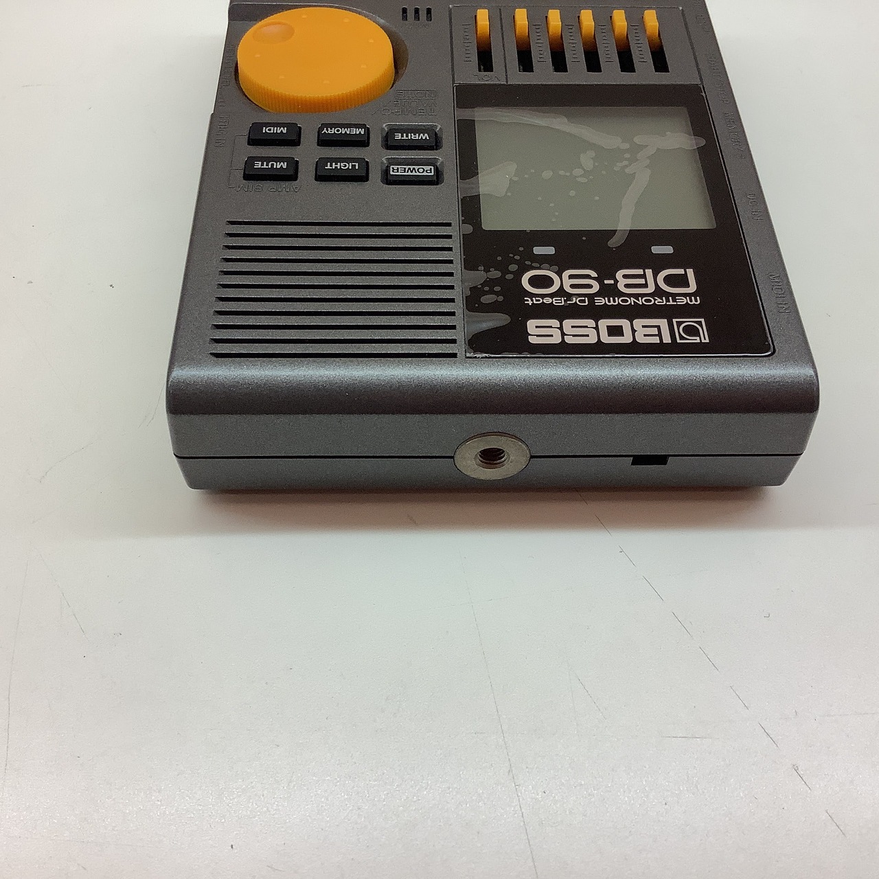 BOSS Dr. Beat DB-90 メトロノーム(中古)【楽器検索デジマート】