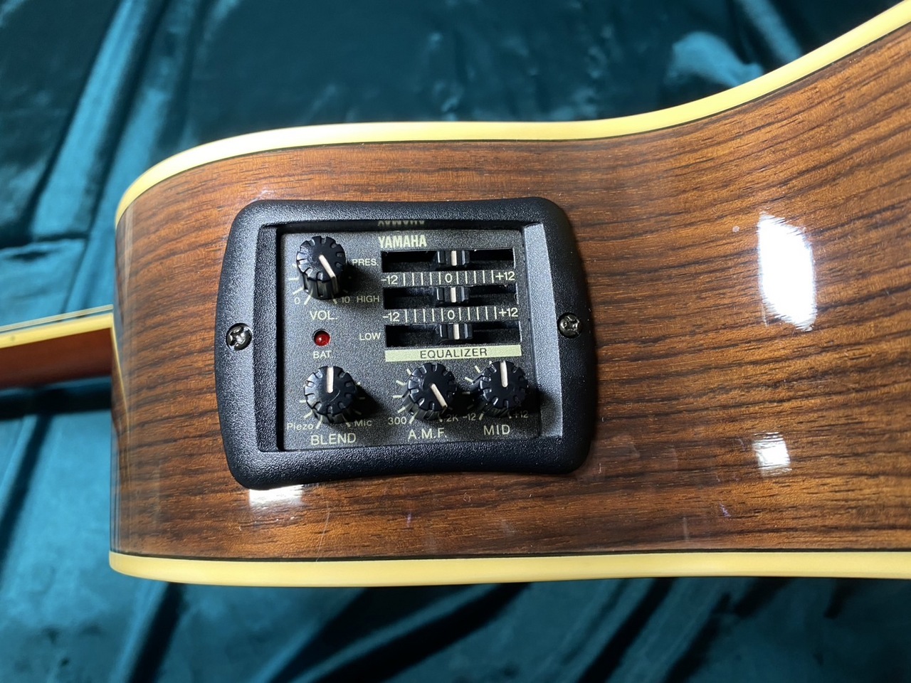 YAMAHA CPX15 COMPASSエレアコ（中古）【楽器検索デジマート】