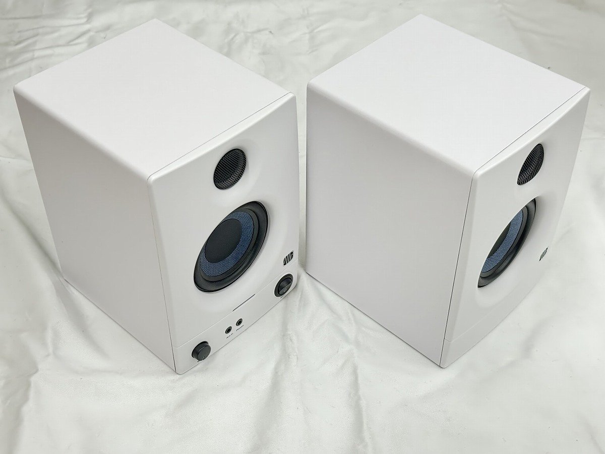 PreSonus ERIS 3.5 WHITE 2ND GEN (PAIR) メディア