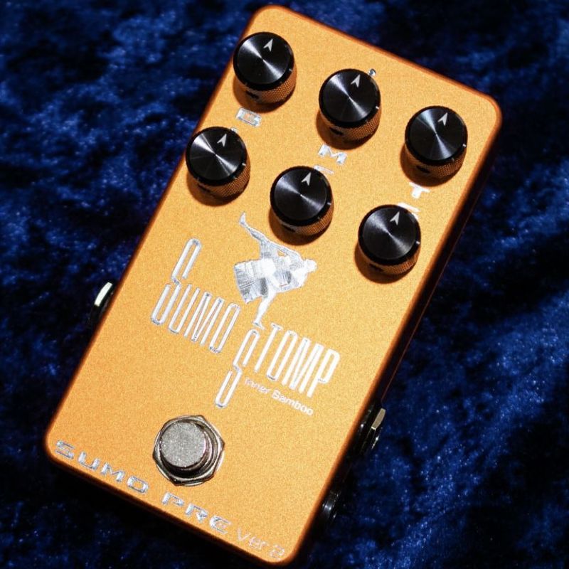 【12/7以降の発送】SUMO STOMP SUMO PRE VER.2 SUMO STOMP SUMO PRE Ver.2 【公式通販】