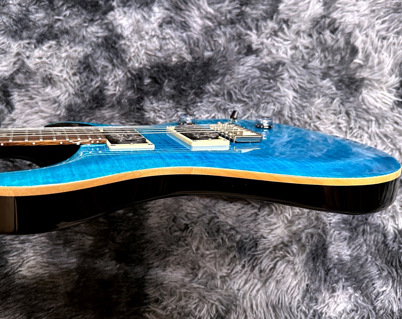 ギター PRS SE CUSTOM24 blue matteo Amazon | SE Custom24 Blue Matteo | エレキギター | 楽器・音響機器