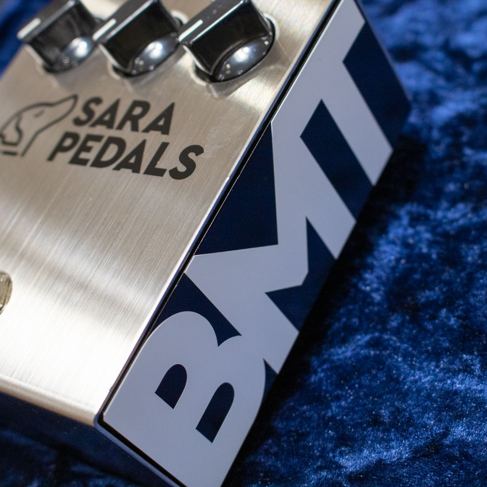 SARAPEDALS BMT（新品/送料無料）【楽器検索デジマート】