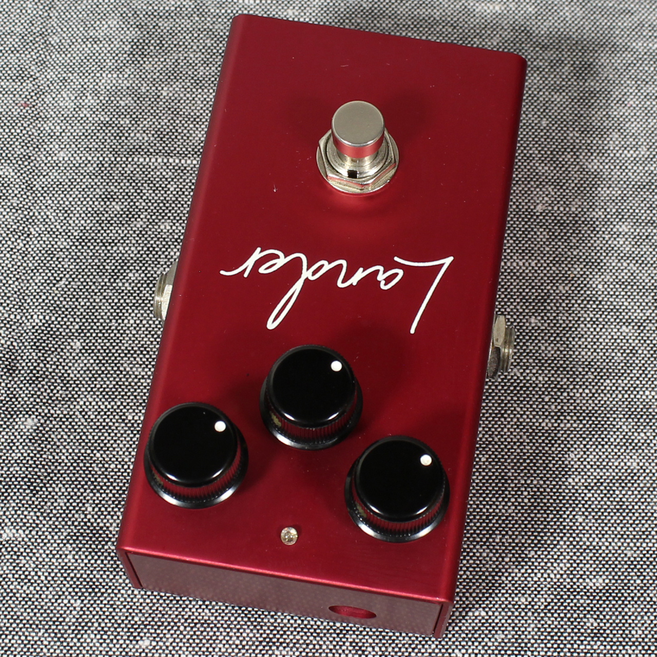 箱有りvirtues Lander fuzz face VIRTUES Lander（中古）【楽器検索デジマート】