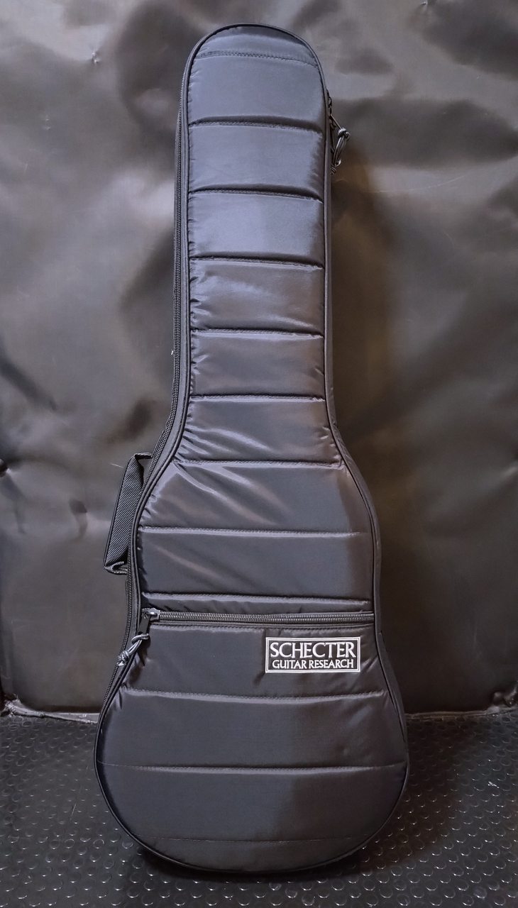 SCHECTER AC-TK-TE-WH/SIG【凛として時雨 TKシグネイチャーモデル