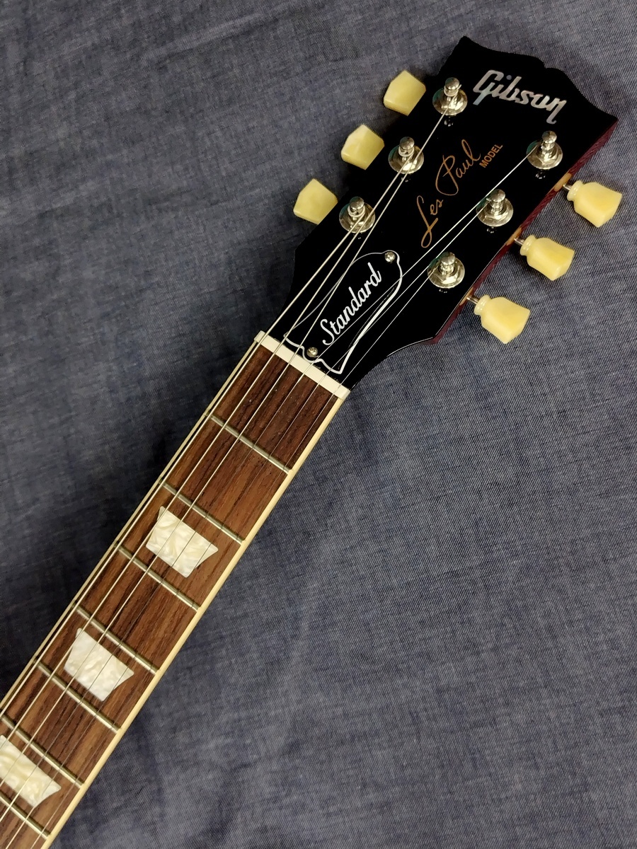 Gibson Les Paul Standard 50s Figured Top Heritage Cherry Sunburst