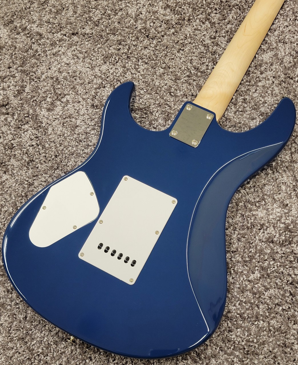 YAMAHA PACIFICA PAC112V UTB(ユナイテッドブルー)（新品/送料無料