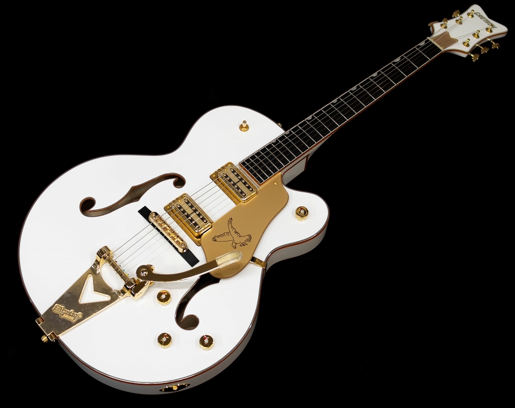 Gretsch Synchromatic Falcon Hollow Body Single-Cut with Bigsby