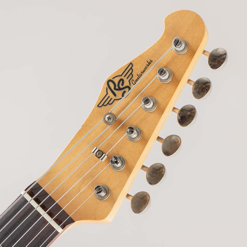 RS Guitarworks Workhorse Special / Butterscotch Blonde（新品/送料