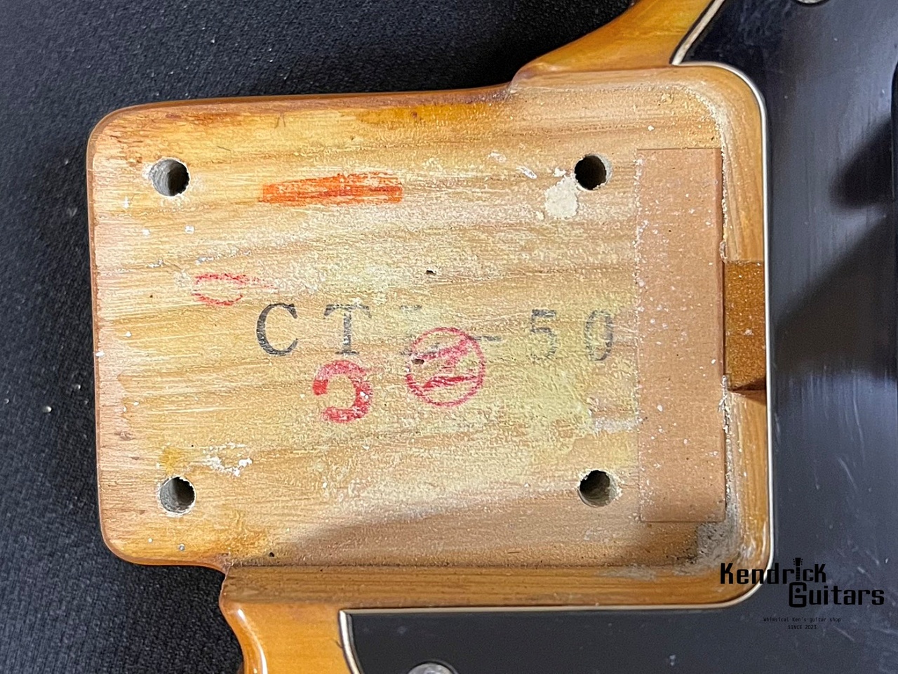 Fender Japan 1988 CTL-50M 