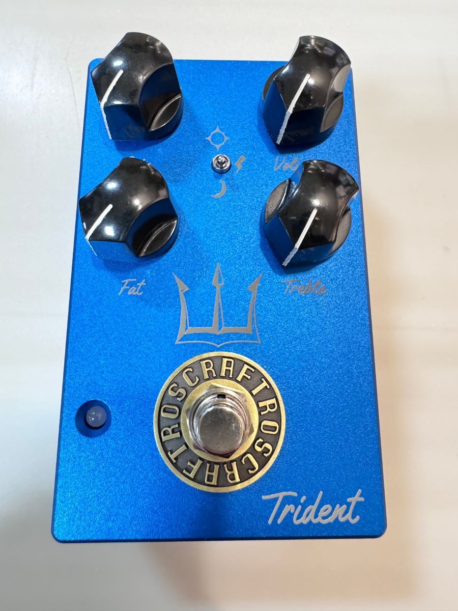 CRAFTROS Trident（新品/送料無料）【楽器検索デジマート】
